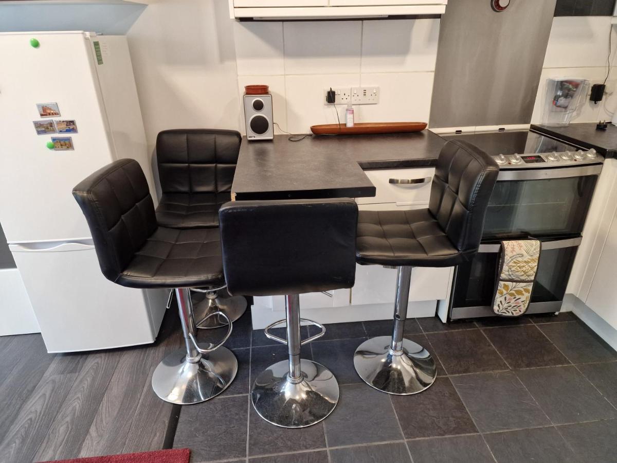 Comfy Apartment, Self Check-In 24H-Day, 7Days-Week, Sleep 4 - In Devon, Dartmoor, Near A38 Teigngrace Eksteriør bilde