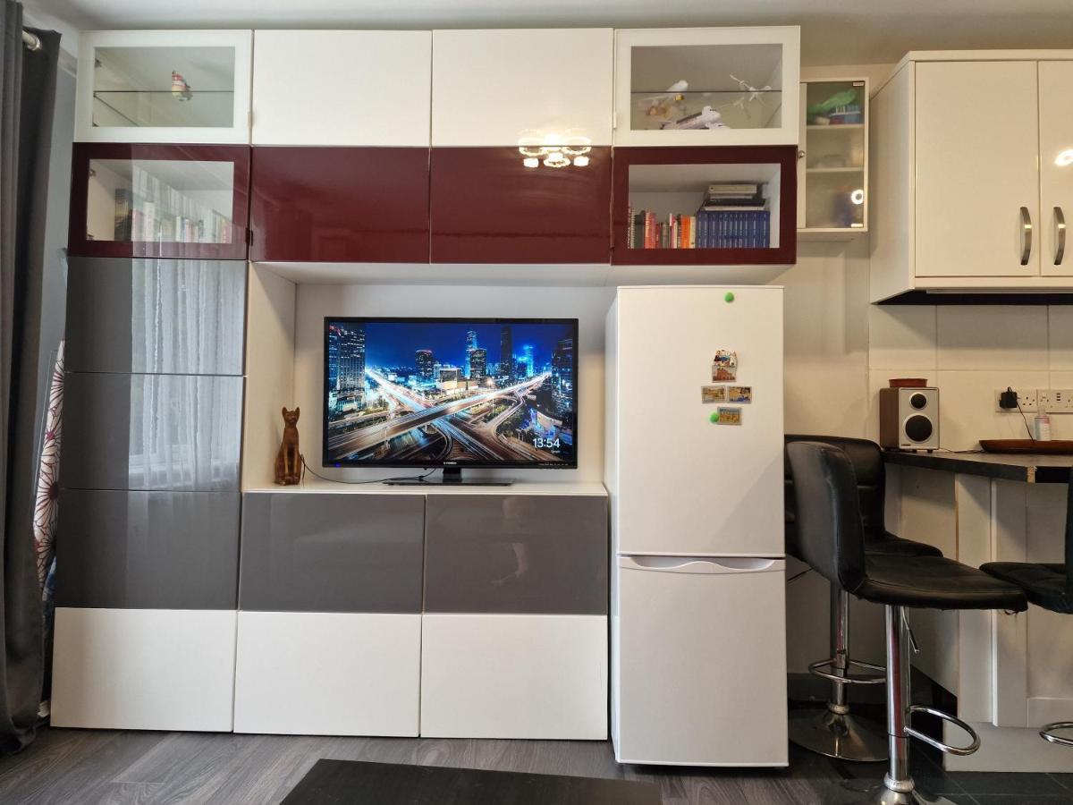 Comfy Apartment, Self Check-In 24H-Day, 7Days-Week, Sleep 4 - In Devon, Dartmoor, Near A38 Teigngrace Eksteriør bilde
