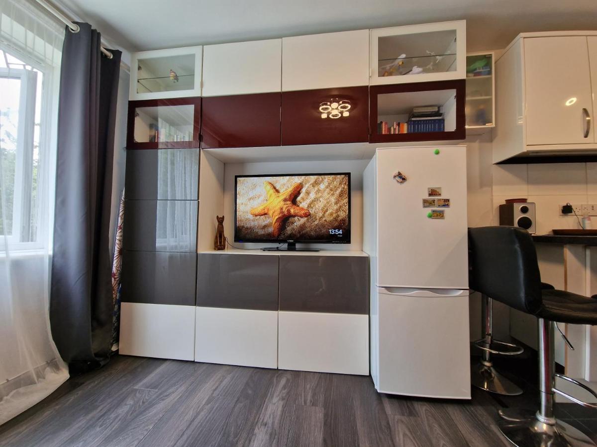 Comfy Apartment, Self Check-In 24H-Day, 7Days-Week, Sleep 4 - In Devon, Dartmoor, Near A38 Teigngrace Eksteriør bilde